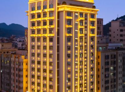 Dongguan Changan Wanda Atour X Hotel