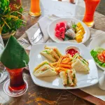 Villa Santi Hotel - parking