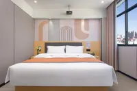 ximijiudian Hotel a Yichun University