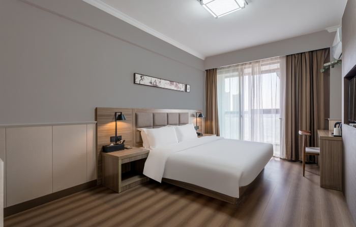 boyue Hotel (Cixi Hangzhou Bay Century City)