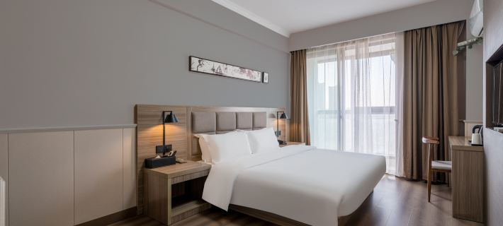 boyue Hotel (Cixi Hangzhou Bay Century City) Hotels in Cixi