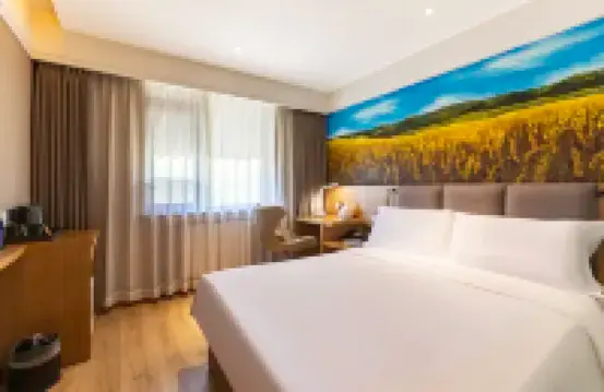 True Go Hotel (Beijing Wukesong 301 PLA General Hospital Branch) Hotel in zona Stazione metro Wukesong