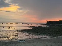 Hailanyuan Homestay, Weizi Island - Pemandangan Pantai