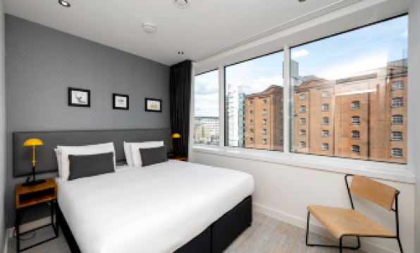Staycity Aparthotels Manchester Piccadilly