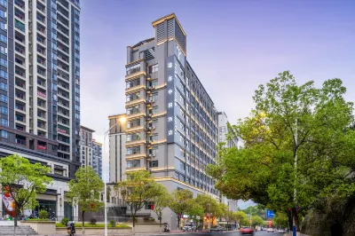 Tuke China Hotel Yong'an Chengshang Plaza Store Hotels near Confucian Temple