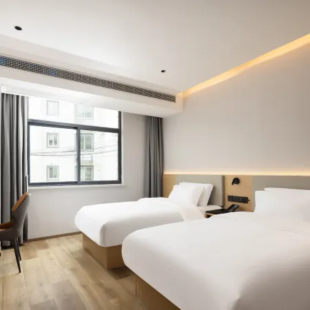 Qingcheng Hotel (Huizhou Ancient City Branch, Jixian County)