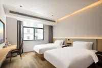 Qingcheng Hotel (Huizhou Ancient City Branch, Jixian County) Hotels in She County