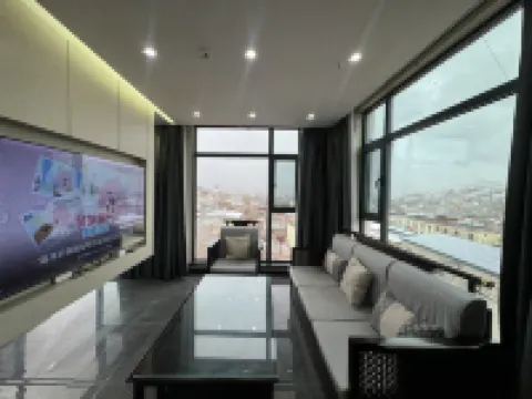 Gao Ri Hotel فنادق في نانغ تشيان