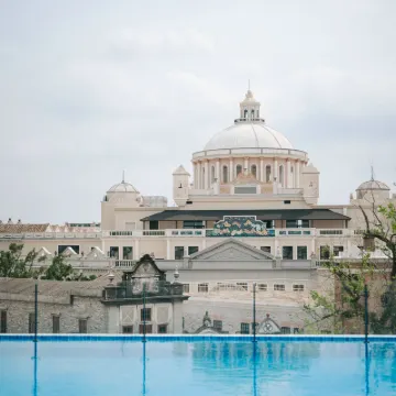 赤坎古鎮美堂酒店 鄰近赤坎影視城的酒店