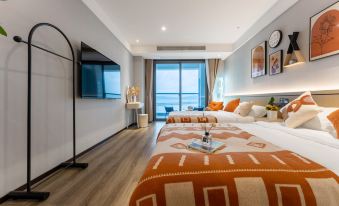 Shengsihai Shanghai Fanhua Apartment Hotel