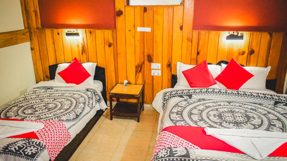 Chitwan Riverside Resort