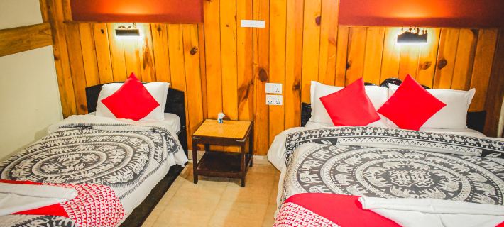 Chitwan Riverside Resort 치트완 호텔