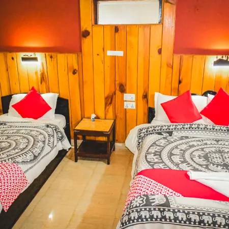 Chitwan Riverside Resort