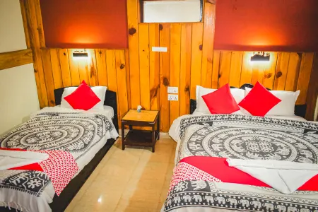 Chitwan Riverside Resort