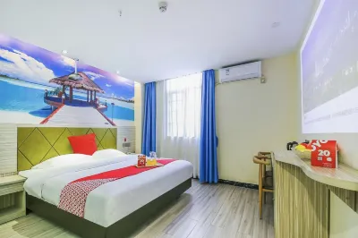 Yuyao dashijie Hotel