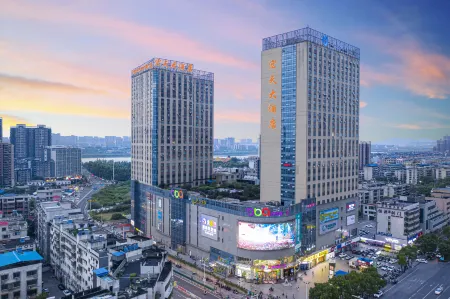 Hongtian Hotel (Xiangtan Yisuhe Branch)