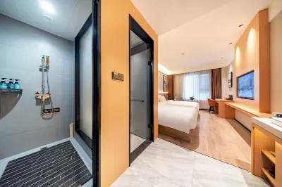 Yizhi Hotel (Xi'an North Railway Station Honghui Hospital Branch) Hotels in Xi'an