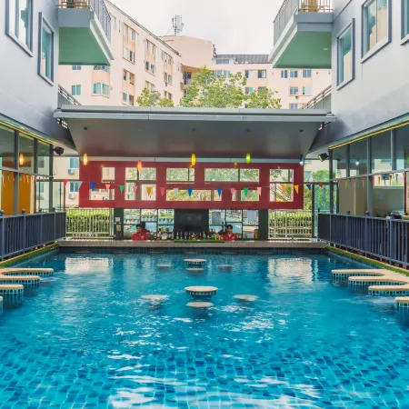Elite Suites Patong
