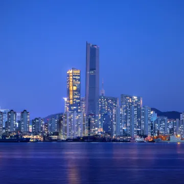 禧合酒店（大連東港商務區中山廣場地鐵站店） 鄰近南山旅遊風情一條街的酒店