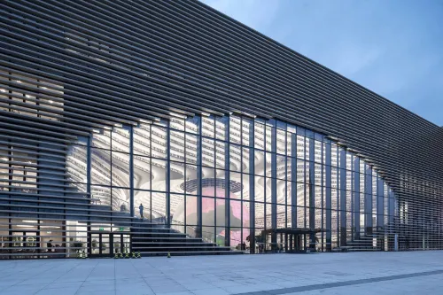 Xiyue Hotel (Tianjin Development Zone Service Outsourcing Park) Рядом с отелем Photos