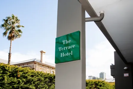 The Terrace Hotel Adelaide, an EVT Hotel