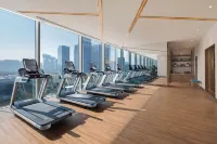 Hilton Taizhou - Gym