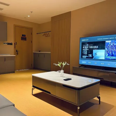 Changxing Guanyun Hotel (Peace Branch)