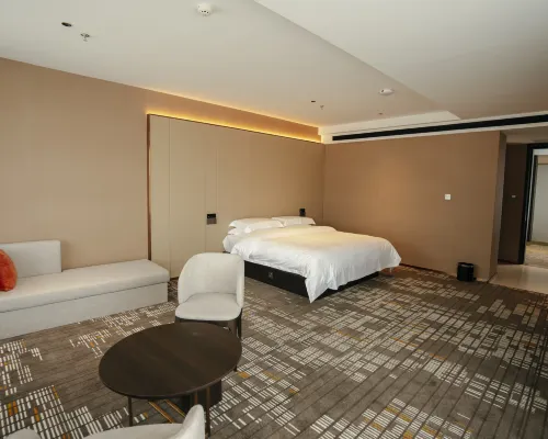 Heyue Hotel الغرف Photos
