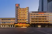 Orange Hotel (Xuzhou Railway Station Subway Station Huancheng Road Branch) Hotels in Xuzhou Railway Station