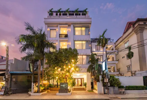 HOMEWOOD HOTEL Hotels in Siem Reap