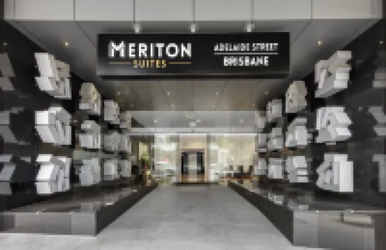 Meriton Suites Adelaide Street Hotels near Anzac Square & Memorial Galleries