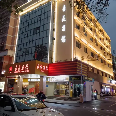 Apricot Flower Hotel