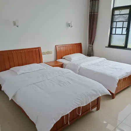 Tianyue Mufushan Yifengjian Resort Hotel