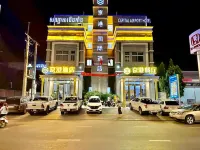 Jing Gang International Hotel Hotels in Kakab