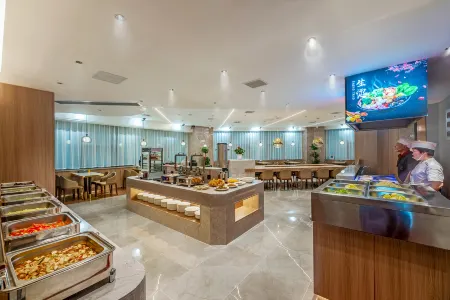 Yiyuehong Hotel (Minnan Shuixiang Branch) Отели рядом с достопримечательностью «Yuzhou Polytechnic Vocational College»