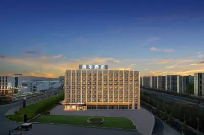 Urumqi Dur Hotel Hotels near Ziyun Pavilion