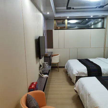 Zuogong Tianyi Hotel