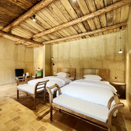 Yuki Sugi Boutique Resort at Intuition‌