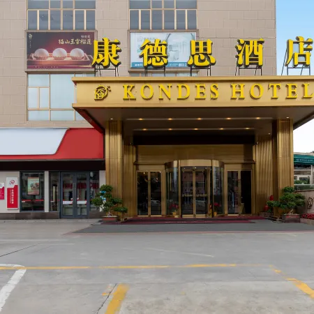 KONDES HOTEL