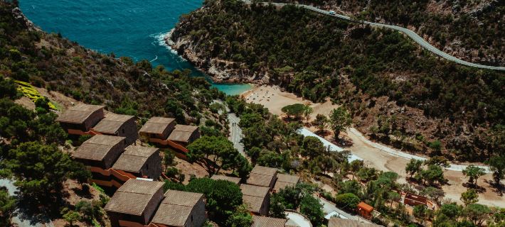 Zel Costa Brava Hotels in Selva