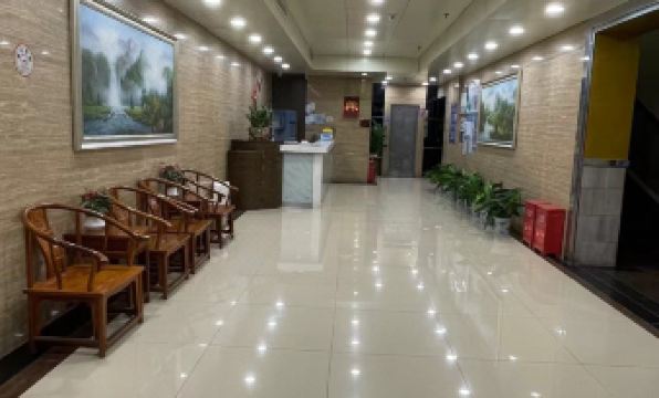 Rusen Fashion Hotel Huangbeiling