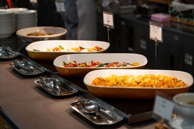 レストラン 苗場プリンスホテルの写真