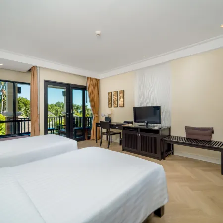 Bhu Nga Thani Resort & Villas Railay