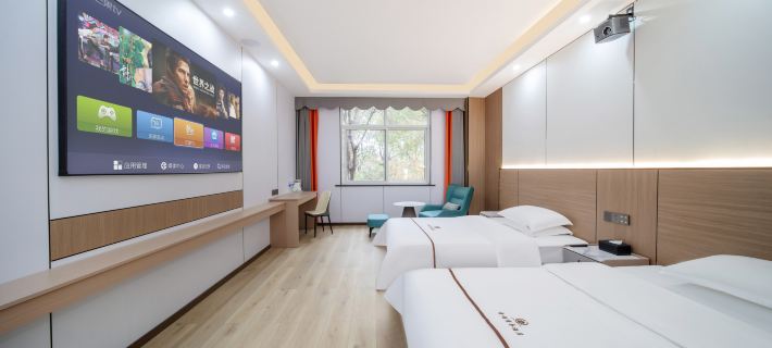 Yingshang Xingfu Hotel (Shunhe Road) Hotels in Yingshang