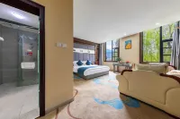 林芝中星花園飯店（犛牛廣場店） 林芝住宿飯店