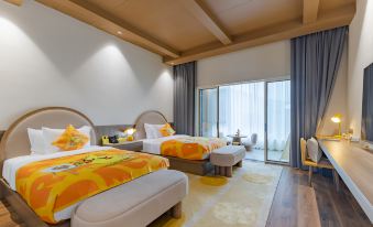 Hefei Lujiang Miracle Village Holiday Homestay