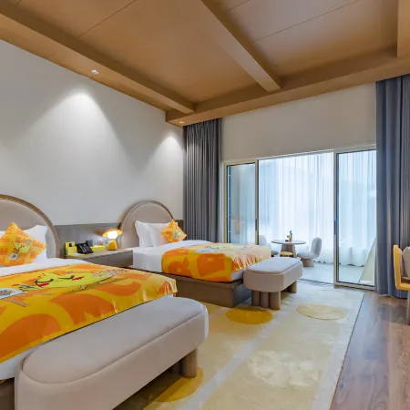 Hefei Lujiang Miracle Village Holiday Homestay