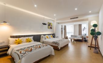 Yangji Moting Hotel (Jiefangbei Hongyadong Branch)
