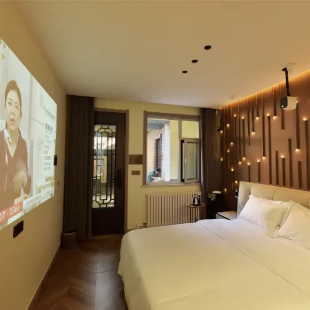 Lingchuan Shiguang Courtyard Homestay