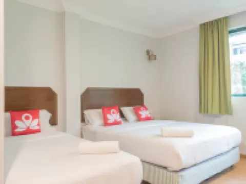 Hotel Rose Crest Hill, Cameron Highlands Hotels in Cameron Highlands